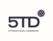5TD International Commerce logo