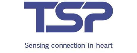 TSP Precision Technology logo